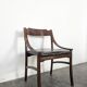 Set of 4 chairs model 110 by Ico Parisi