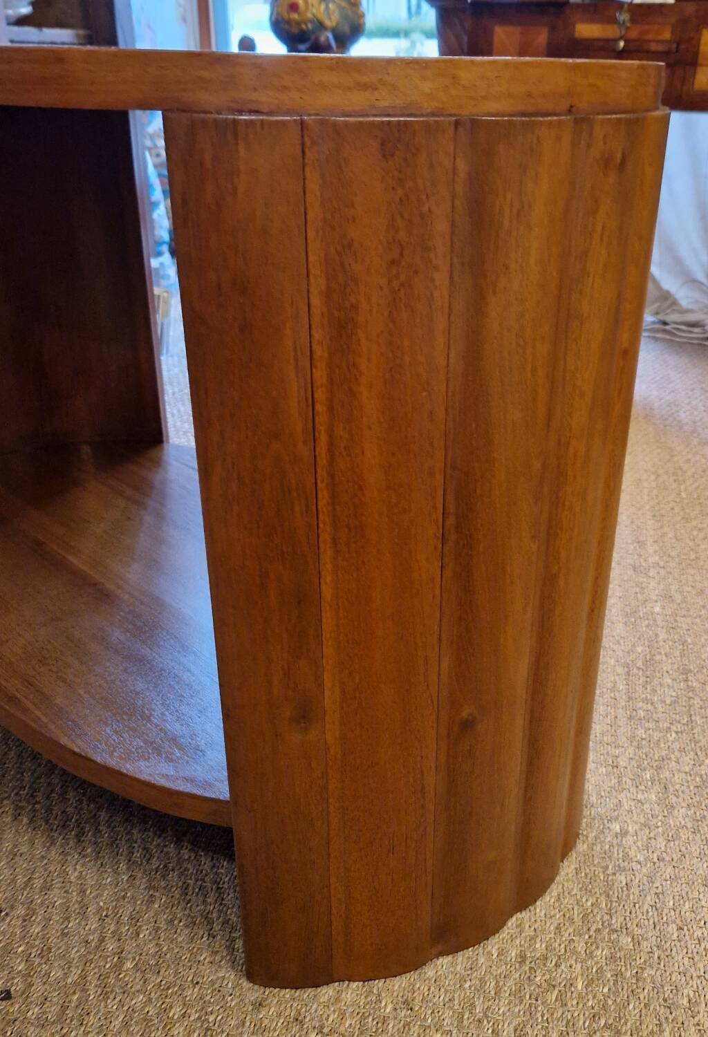 Art Deco coffee table