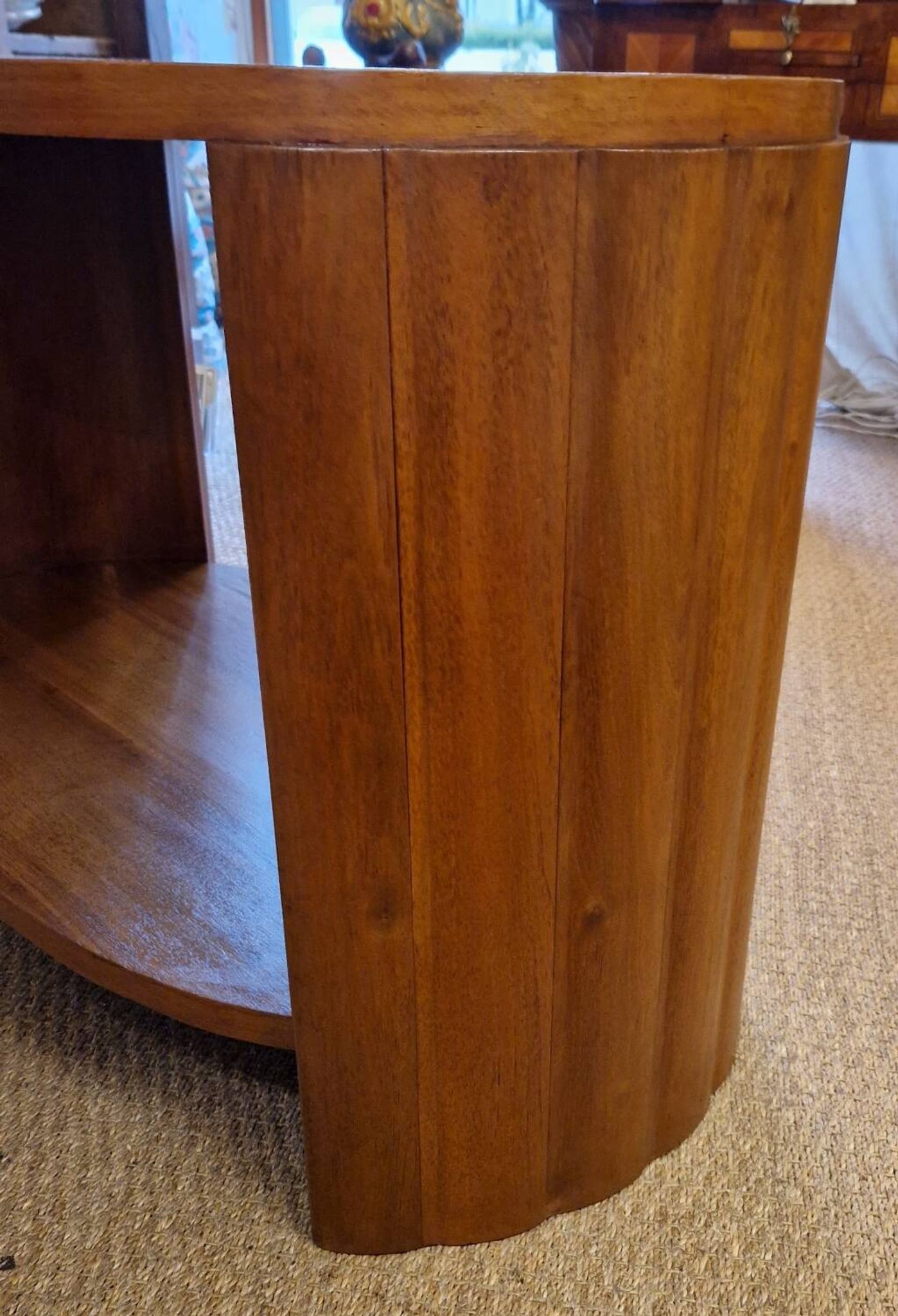Art Deco coffee table