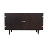 Meuble en chêne, design scandinave, années 1960, designer : Børge Mogensen, manufacture