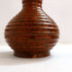 Paire de vases mats West Germany