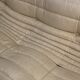 Sofa bench 3 places Togo by Michel Ducaroy edition Ligne Roset