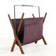 Magazine holder 'Rochau'