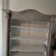 Shabby chic library