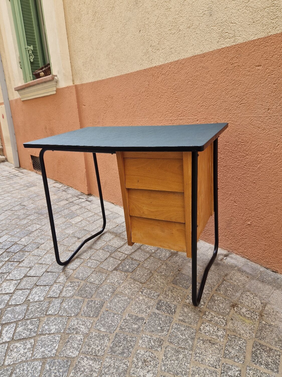 Bureau années 50