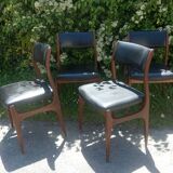 Scandinavian style chairs