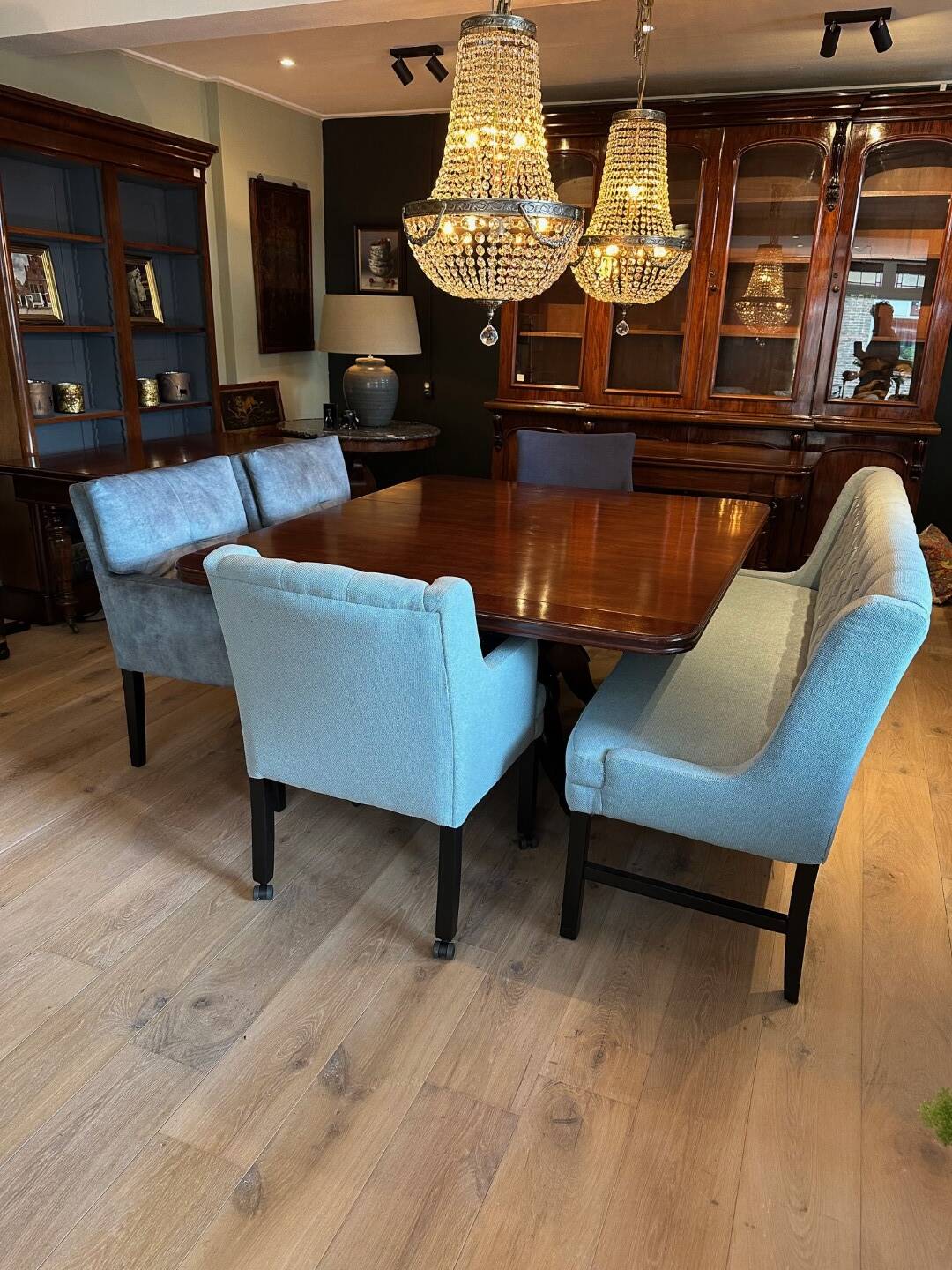 Antique Dining Table