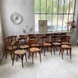 16 Baumann bistro chairs