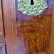 Pair of antique cabinet doors
