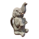 Pichet zoomorphe éléphant