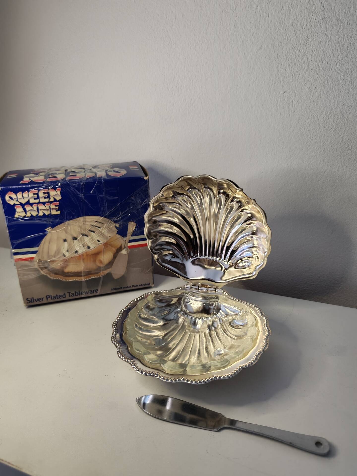 Beurrier Queen Anne