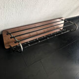 Coat rack 1960 - 80 x 20 cm