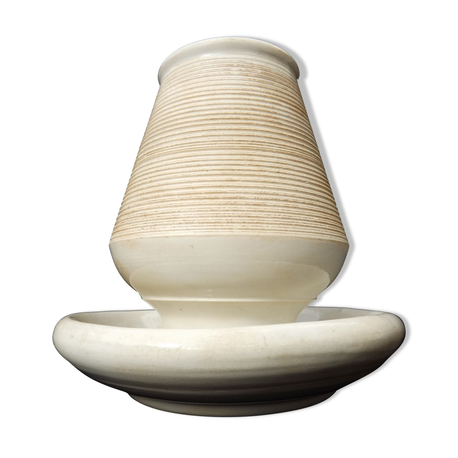 Pyrogen "art nouveau"