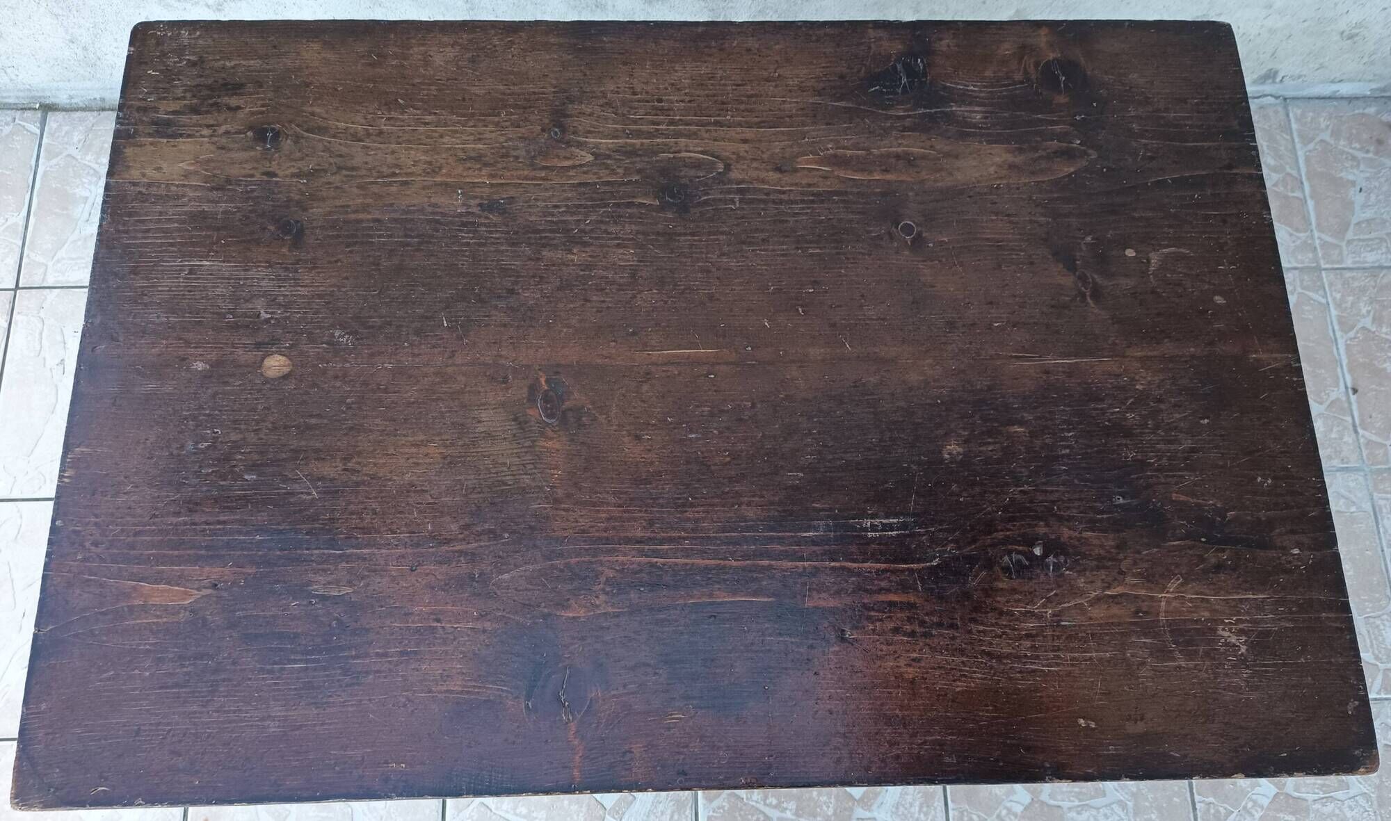 Art Deco bistro table
