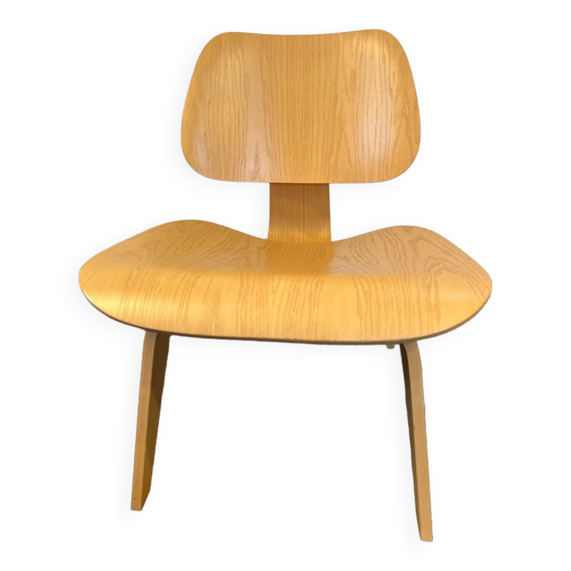 LCW Ray and Charles Eames armchair