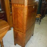 Secretary louis xvi marble tray from the 19th century