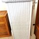 Chest of drawers in rattan