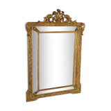 Mirror in parcloses