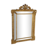 Mirror in parcloses