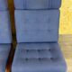 2x 1960s 1970s Teak Easy Chairs by Magnus Oelsen A/S Durup Denmark