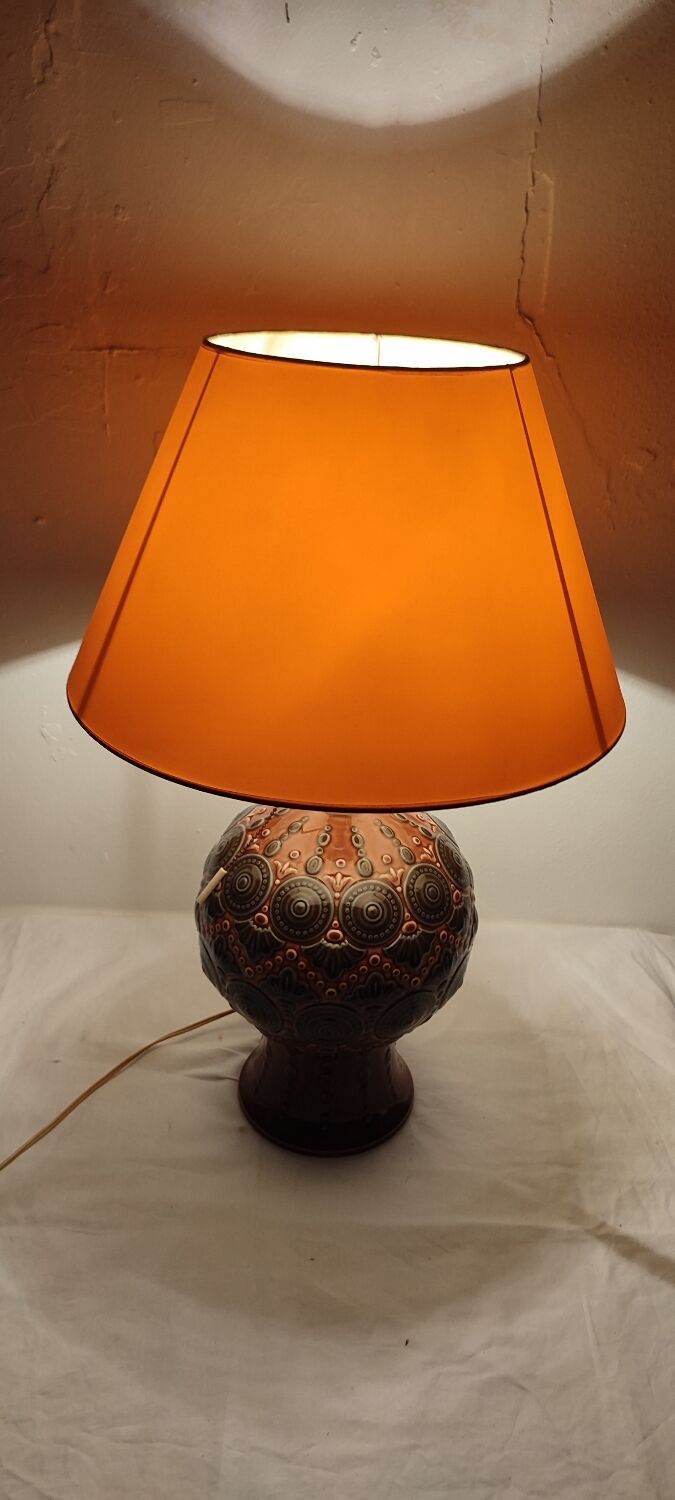 Table lamp by "Lladró". Spain, 1970s.