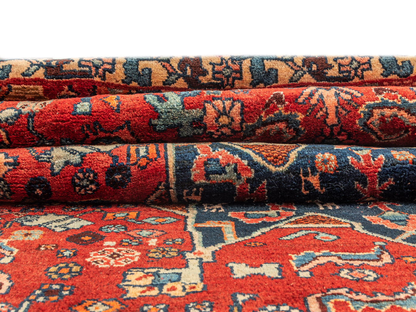 Bdjar carpet, 155 x 284 cm 1960