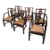 set of 6 dining chairs
