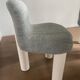 Botolo table chairs by Arflex