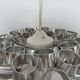 Suspension in welded aluminum tubes design 70s