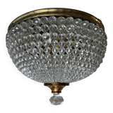 "Pearl Bag" Ceiling Chandelier