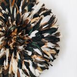 Juju Hat black speckled 55 cm