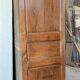Louis XV two-door oak wardrobe