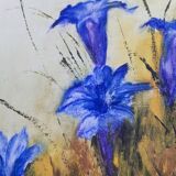 Tableau fleurs