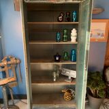 Bauche metal cabinet