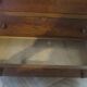 Rare - Jolie commode 4 tiroirs -Vintage - Frêne - Années 50
