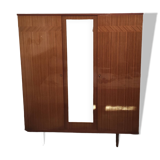 Vintage wardrobe from the 60s, excellent condition