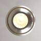 Vintage Italian Aluminum Beehive Pendant Lamp, 80s