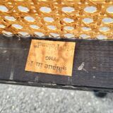 Set of 4 Hoffmann chairs