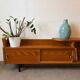 1960s vintage enfilade (shallow)