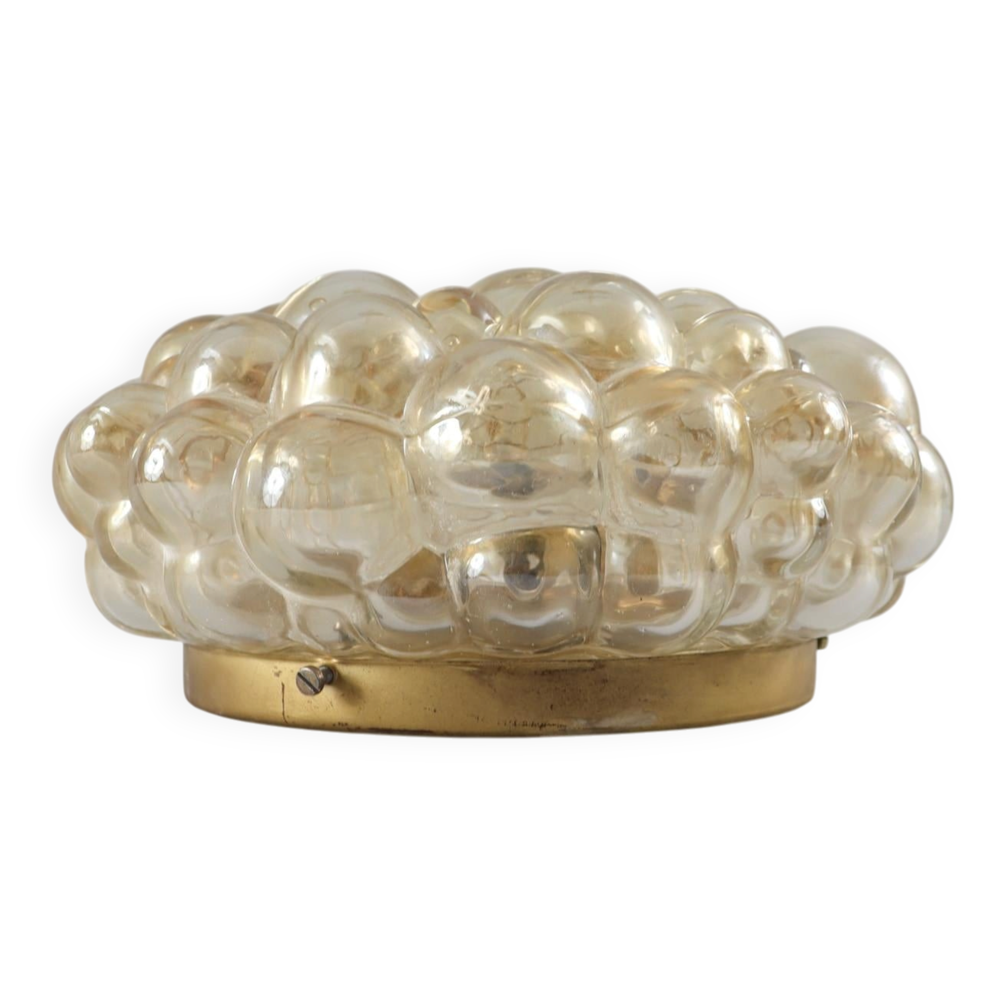 Helena Tynell Bubble light Glashütte Limburg Germany 1960