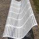 Wrought Iron Bench from the 50s by René Malaval