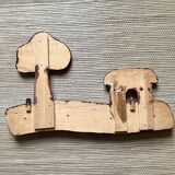 Coat rack children's room