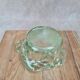 Vintage glass ashtray or catchall.