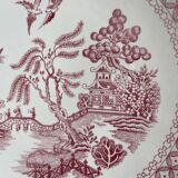 Sarreguemines eared dish