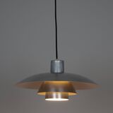 Danish vintage pendant lamp PH 4/3 by Poul Henningsen, Louis Poulsen, 1966