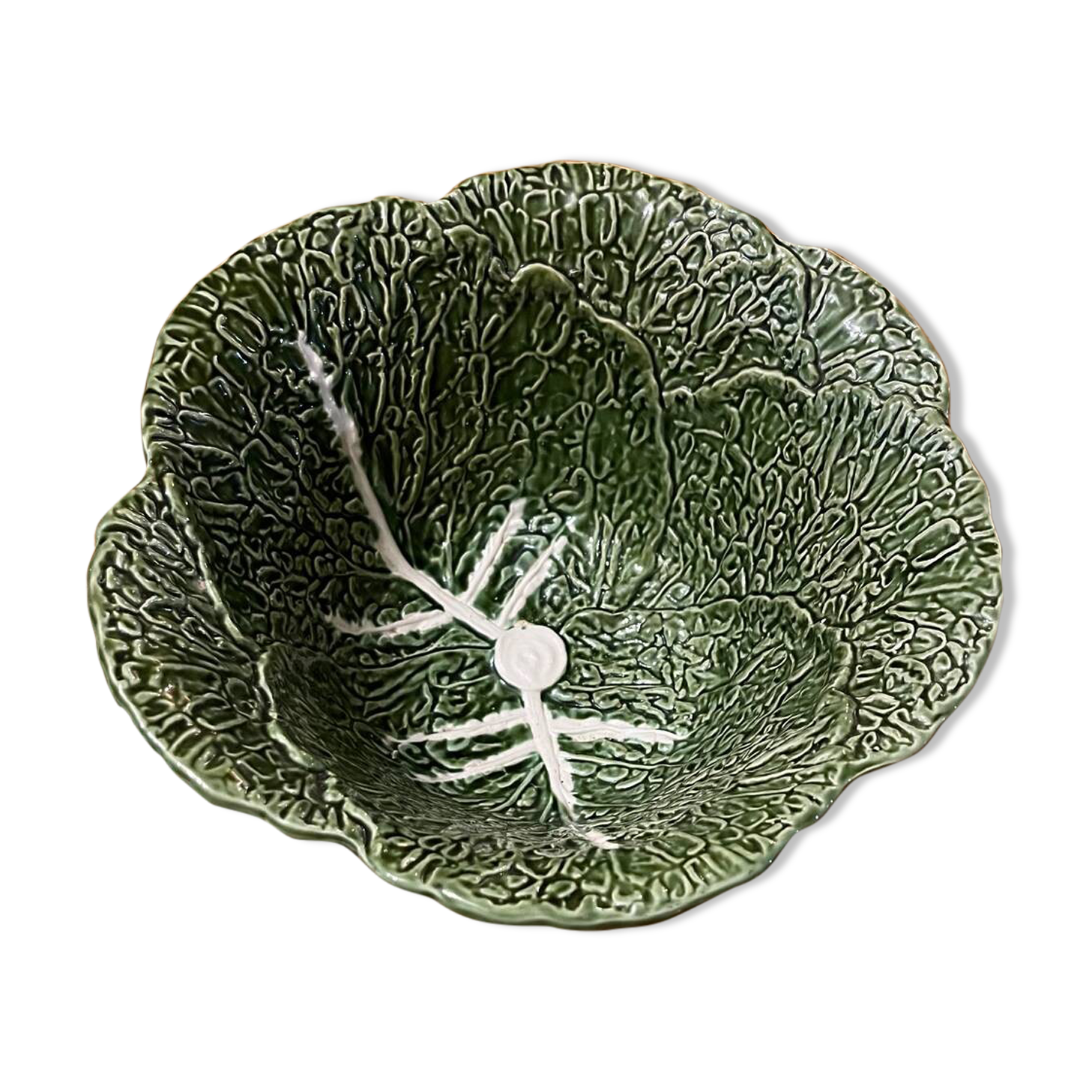 Cabbage salad bowl