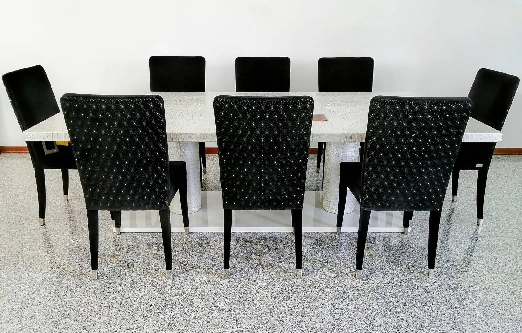 Fendi casa table model bernini outlet -70%