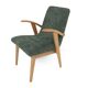 Armchair type 300-123, designed by Mieczysław Puchała. Poland 1960.