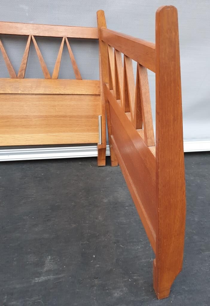 Vintage children's headboards 1950