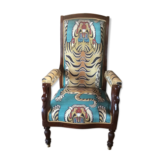 Voltaire chair